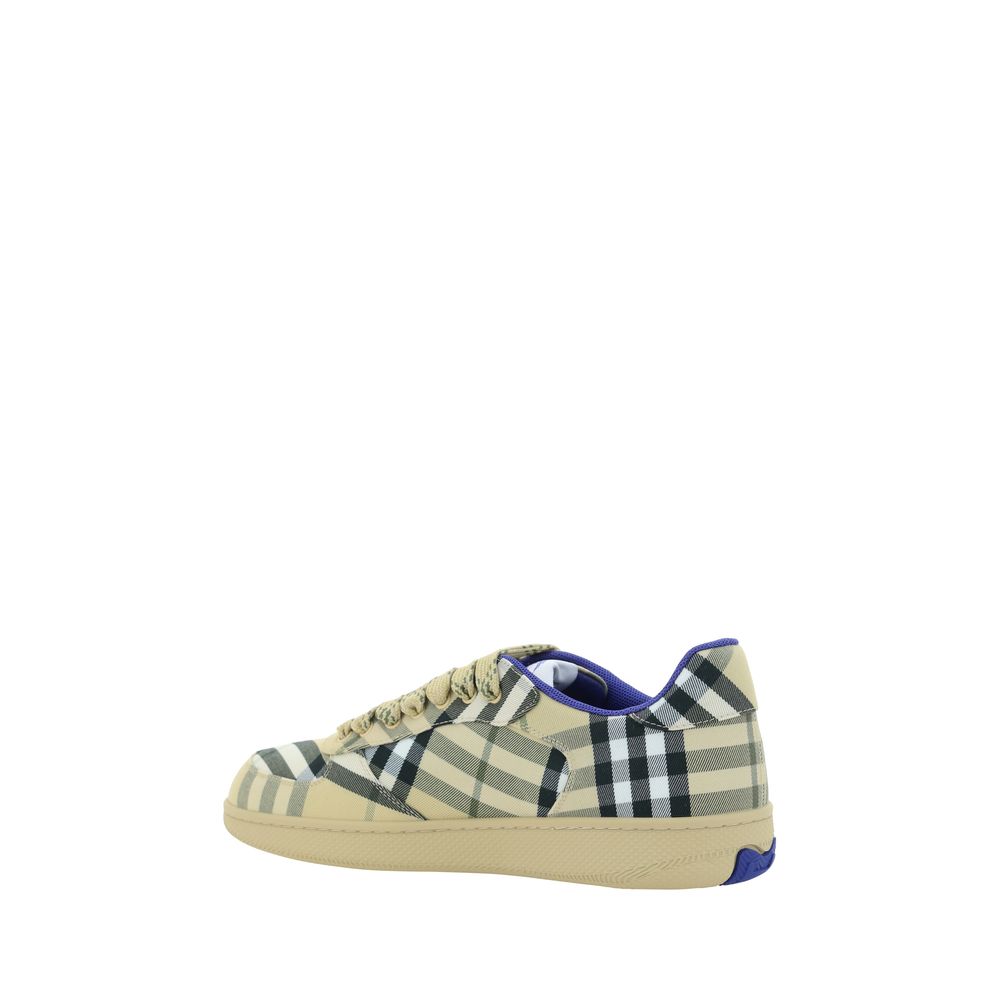 Burberry Trainer Sneakers