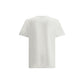 Balmain Letter Flock T-Shirt