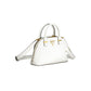 Guess Jeans White Polyethylene Handbag