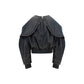 The Attico Bomber Jacket