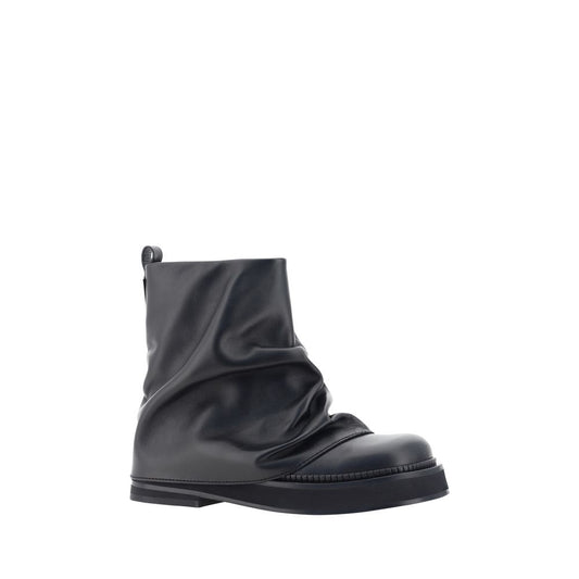 The Attico Mini Robin Ankle Boots