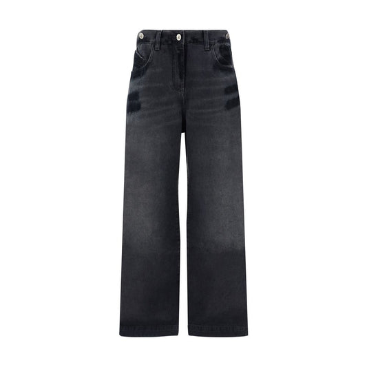 The Attico Denim Pants