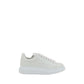 Alexander McQueen Leather Sneakers