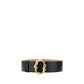 Alexander McQueen Snake Belt