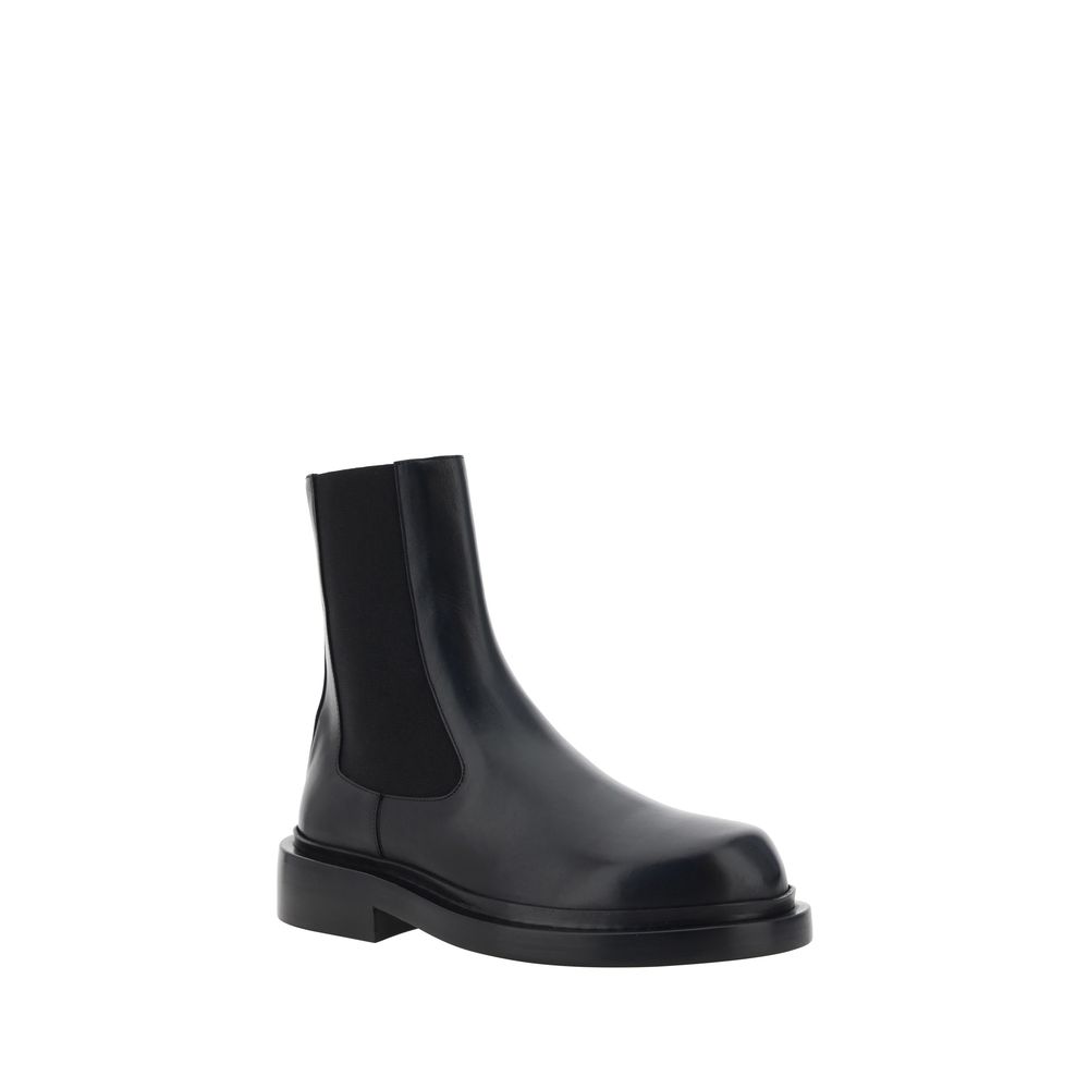 Jil Sander Chelsea Boots