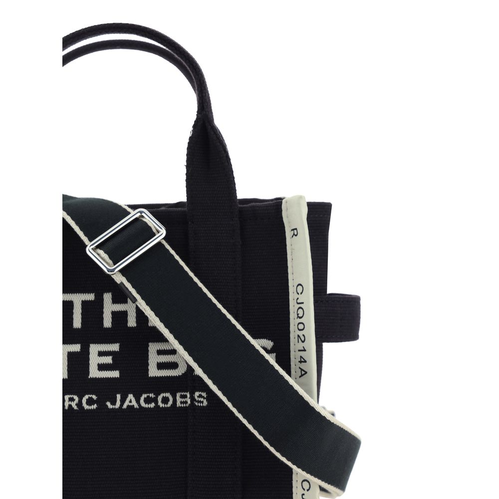 Marc Jacobs The Jacquard Small Tote Handbag