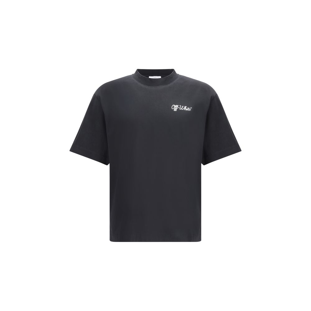 Off-White Script Skate T-Shirt