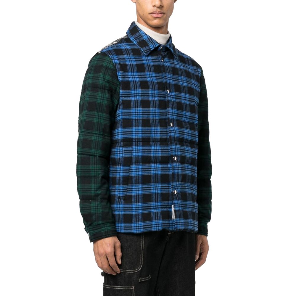 Woolrich Multicolor Cotton Jacket