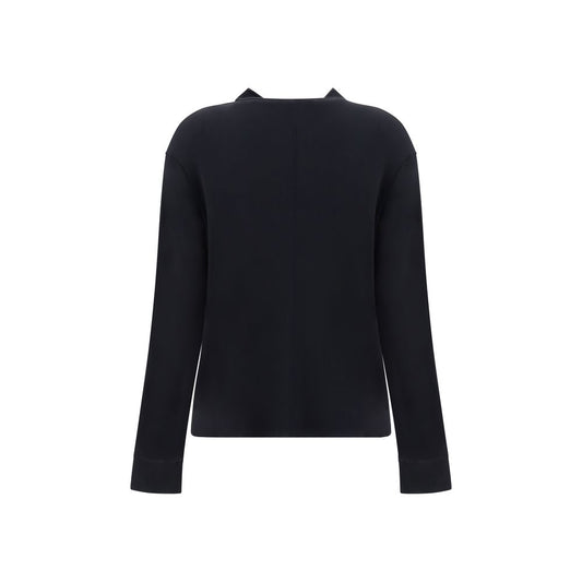 The Row Constance Long Sleeve Jersey