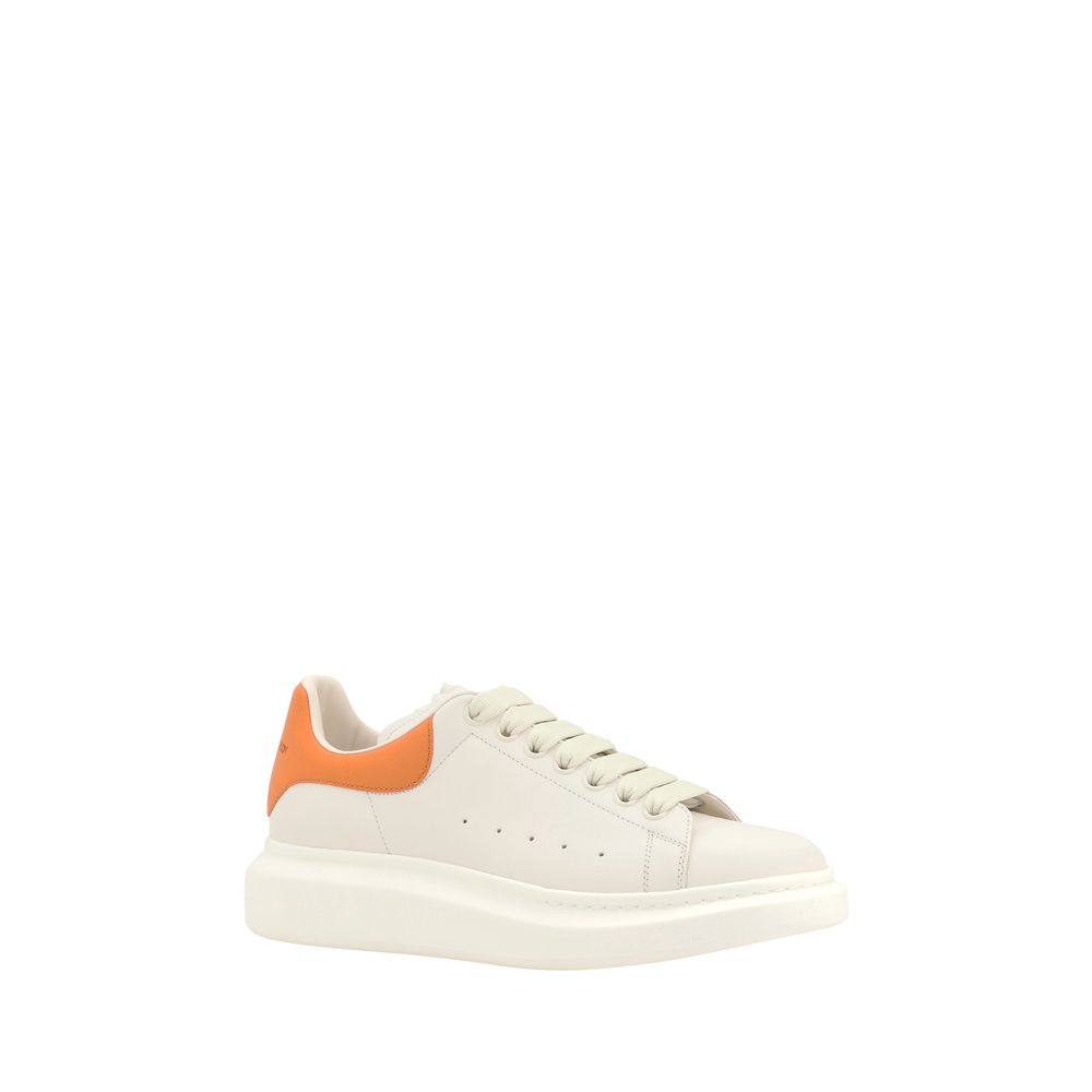 Alexander McQueen Leather Sneaker