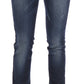 Stylish Skinny Low Rise Denim Jeans - SEHABRANDS