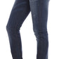 Stylish Skinny Low Rise Denim Jeans - SEHABRANDS