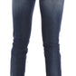 Stylish Skinny Low Rise Denim Jeans - SEHABRANDS