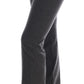 Chic Gray Formal Pants - Elegance Refined - SEHABRANDS