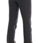 Chic Gray Formal Pants - Elegance Refined - SEHABRANDS