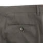 Dolce & Gabbana Elegant Pleated Black Wool Trousers