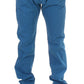 Elegant Straight Fit Cotton Chinos - SEHABRANDS