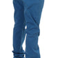 Elegant Straight Fit Cotton Chinos - SEHABRANDS