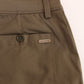 Elegant Green Comfort Straight Fit Pants - SEHABRANDS