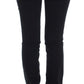 Chic Slim Skinny Black Jeans - SEHABRANDS