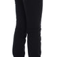 Chic Slim Skinny Black Jeans - SEHABRANDS